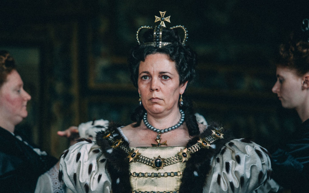 The Favourite – Olivia Colman Wins With Eccentric Period Film Supported By Rachel Weisz & Emma Stone