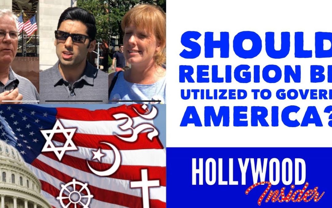 Episode 2: Should Religion Be Utilized To Govern America? | Messages From America