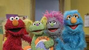 Karli Is The New Muppet - 