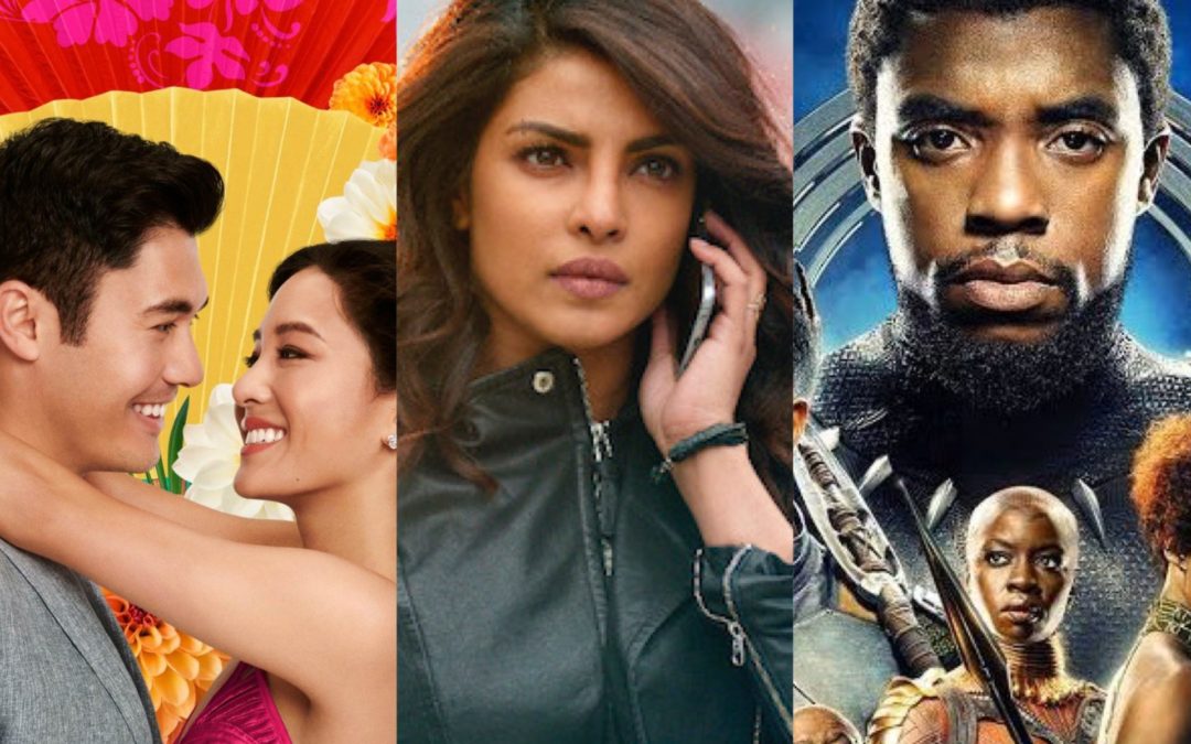 ‘Crazy Rich Asians’, ‘Black Panther’ & Priyanka Chopra Eradicated White-Washing In Hollywood?