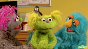 Karli Is The New Muppet - 