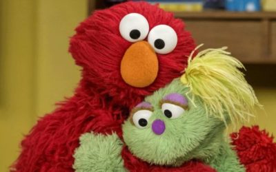 Karli Is The New Muppet – “Sesame Street” Introduces Foster Care Character to Display “Part-Time” Families