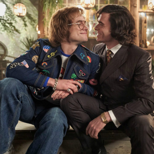 Elton John’s Biopic Rocketman: A Tale Of Love, Rockstar Fame & Thriving At All Odds Essayed By Taron Egerton, Richard Madden, Jamie Bell, Etc.