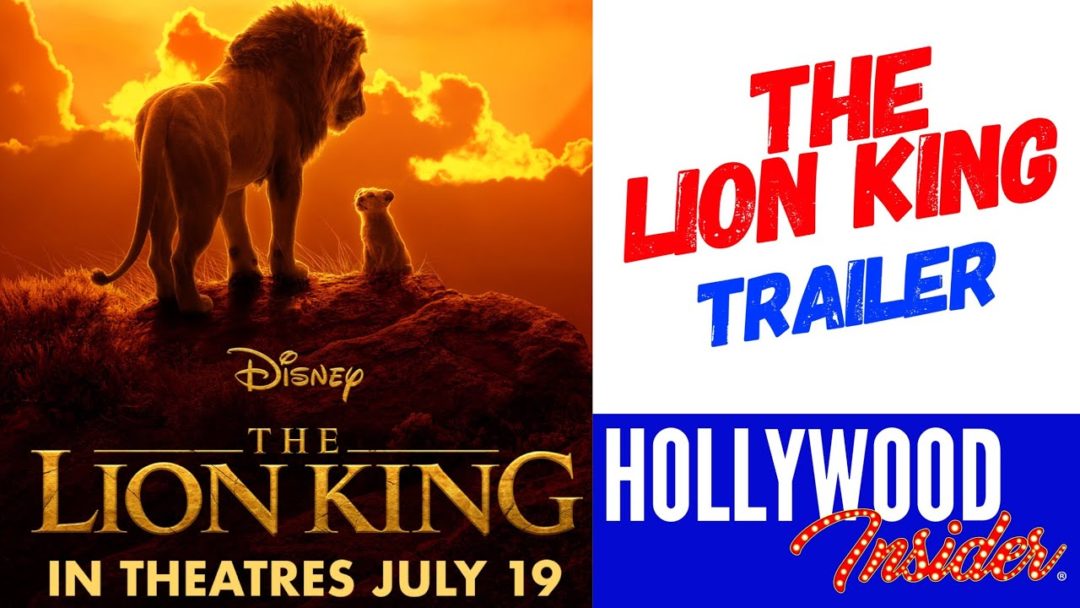 Disney's The Lion King – Donald Grover, Beyoncé, Seth Rogen, Chiwetel ...