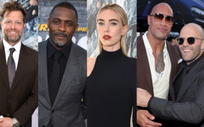 Behind The Scenes Of Hobbs & Shaw: Hear From Dwayne Johnson, Jason Statham, David Leitch And Vanessa Kirby On The Making Of The Fast & Furious Franchise Spin-off