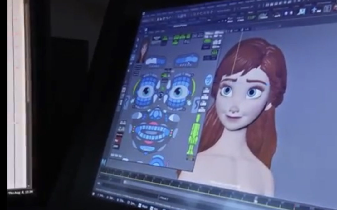 Video: Come Behind The Scenes of ‘Frozen 2’ To Watch The Animators Bring The Sequel To Life