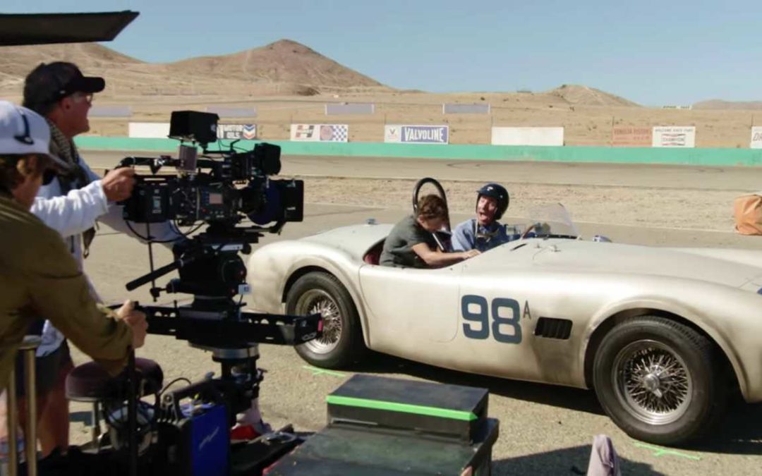 Watch: Behind The Scenes Of ‘Ford V Ferrari’ And Reactions From Christian Bale, Matt Damon, James Mangold & Team