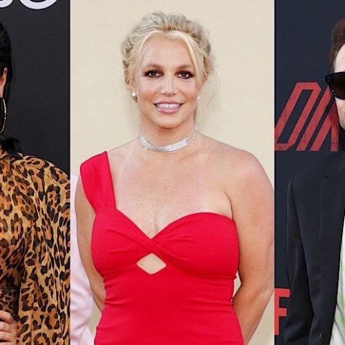 Mental Health in Hollywood/Public Eye: From Britney Spears to Pete Davidson, How Mental Health Issues & Awareness Play Out In Hollywood