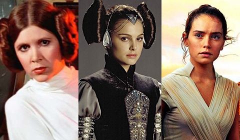 'Star Wars': From 1977 to 2020 — In 43 Years of Star Wars Films, How ...