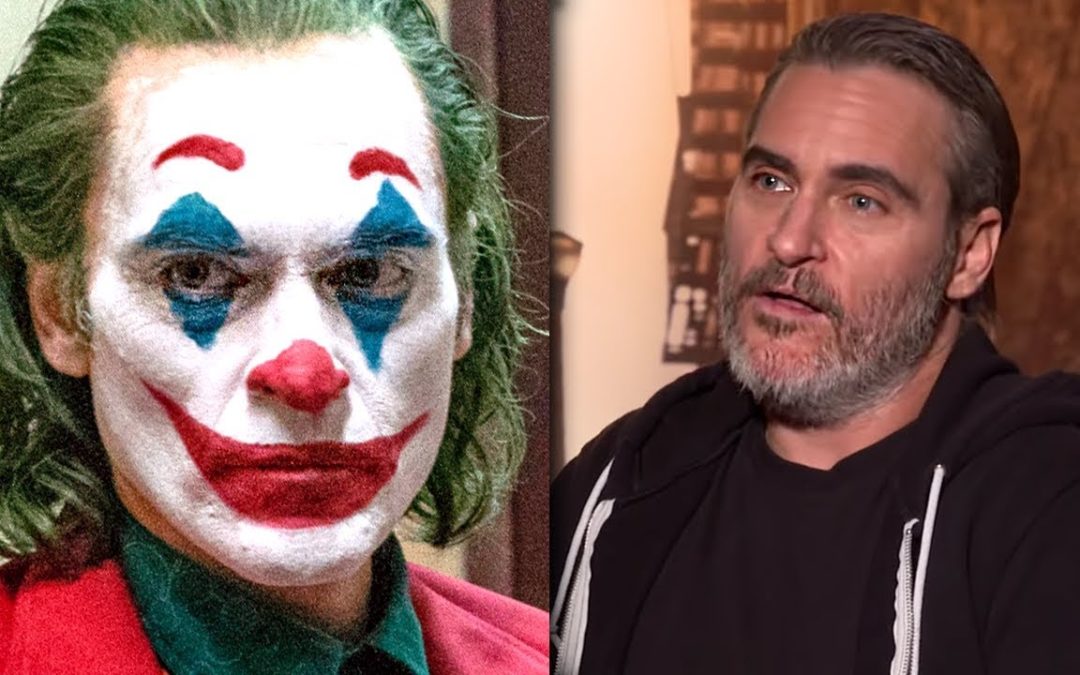 Video: ‘Joker’ – Reactions From Stars on the Blockbuster Movie with Golden Globes Nominated & Oscar Worthy Performance From Joaquin Phoenix