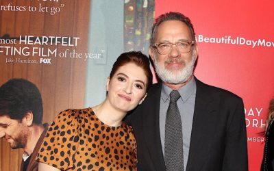 Video: Full Commentary & Reactions On The Making Of ‘A Beautiful Day In The Neighborhood’ With Golden Globes Nominated And Oscar-Worthy Tom Hanks + Team