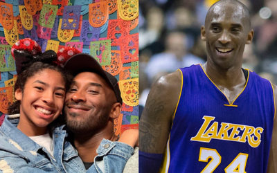 Dearest Kobe Bryant, This Is Our Tribute To You And Your Darling Daughter – We Love You, Always and Forever!