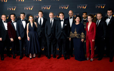 Video: ‘1917’ – Golden Globes Winner – Full Commentary And Reactions From The Stars & Crew Including Sam Mendes, George MacKay, Dean-Charles Chapman & Team