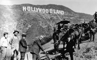 A Hollywoodland in Many States Beyond California: Tax Incentives for Filming Around the Country