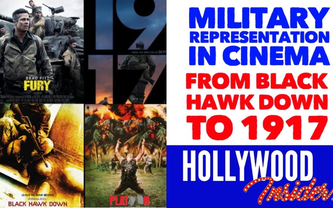 Video: Military Representation in Cinema: Hollywood’s Strong Influence in Our View of the Military – ‘1917’