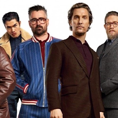 ‘The Gentlemen’: This Gangster Flick is Dripping with Guy Ritchie Trademark Complete with Studly Performances From its Matthew McConaughey and Charlie Hunnam Led Cast