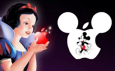 Does Apple Plan to Buy Disney? Tech Powerhouse May Seek to Bolster Streaming Service