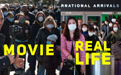 The Pandemic: Movies ‘Outbreak’ & ‘Contagion’ Similar to Coronavirus?