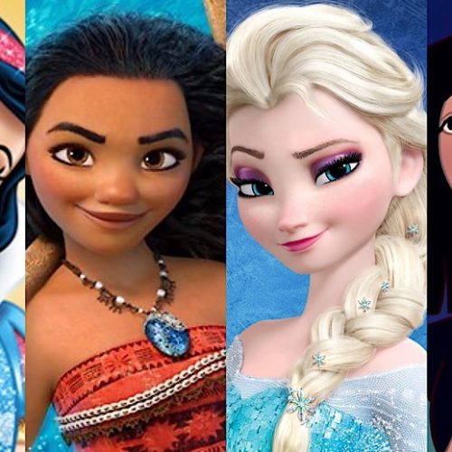 Disney Princess Movies Have Evolved To Magically Unchain Young Women from Societal Pressures