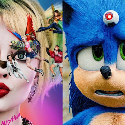 Box Office: ‘Sonic The Hedgehog’ Succeeded While ‘Harley Quinn: Birds of Prey’ Failed – Difference Between these Films?