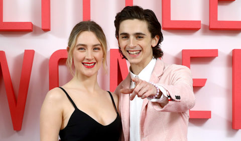 Timothée Chalamet and Saoirse Ronan: Young Power Duo Winning Hollywood