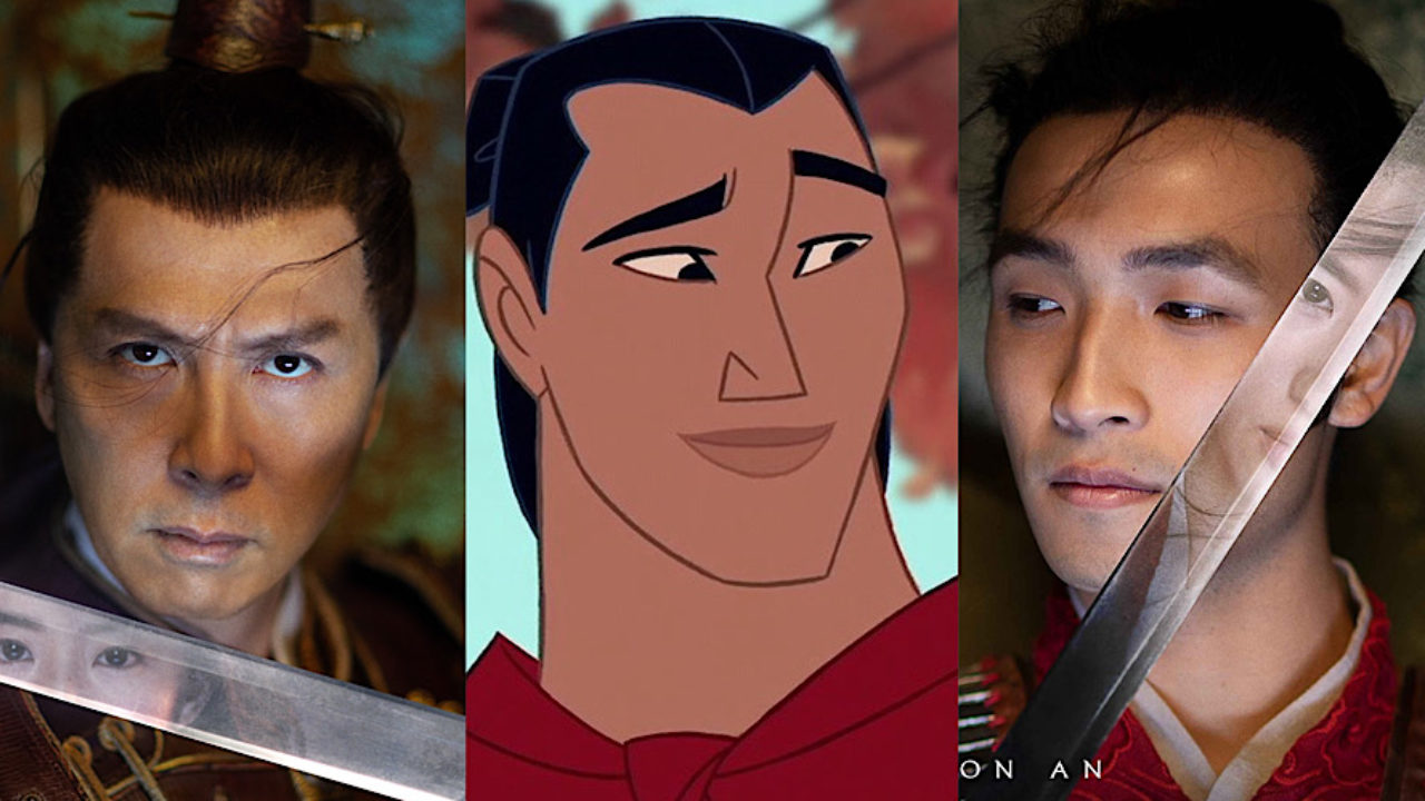 Shang Li Love Interest And Bi Sexual Icon Erased From New Mulan Remake Why Unjustified Hollywood Insider