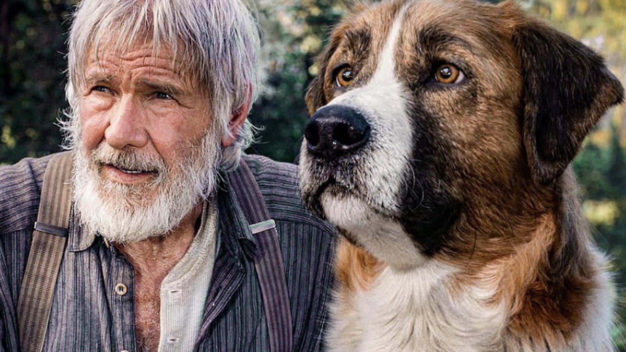 Review The Call Of The Wild We Missed You Harrison Ford Hollywood Insider