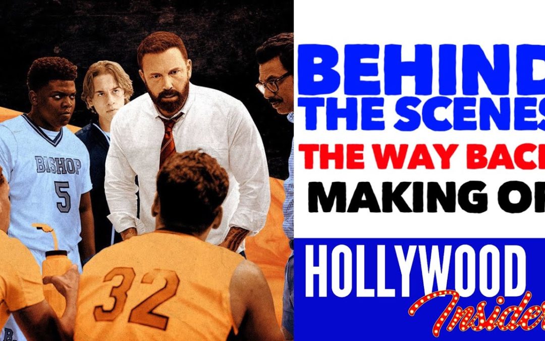 Video: ‘The Way Back’ Behind The Scenes with Ben Affleck, Gavin O’Connor & Team