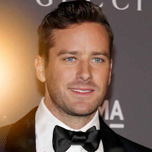 FACT-CHECKED Series: Armie Hammer and 32 Facts About Our Mega-Star