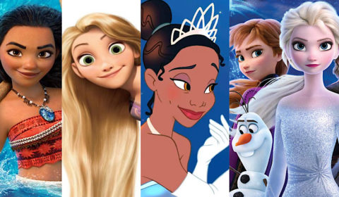 Disney Modern Age Showdown: Which is the Best Disney Movie from 2009 ...