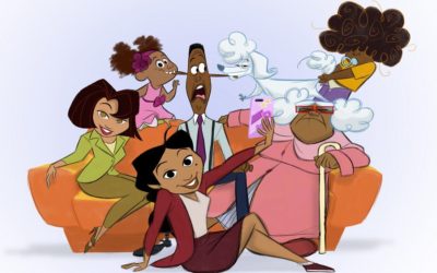 Disney+ Comeback Show: ‘The Proud Family: Louder and Prouder’