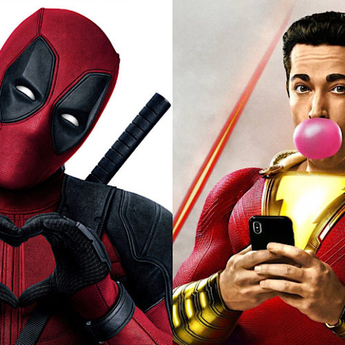 ‘Deadpool’ vs. ‘Shazam’: Who is the Best Wisecracking Superhero?