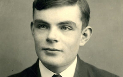 Alan Turing: Gay Hero Stopped World War II Then Punished By Government