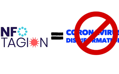 Infotagion: Free Fact-Check Service To Stop Coronavirus Disinformation