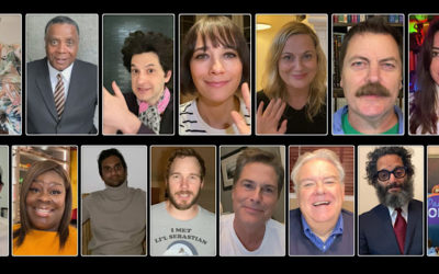 ‘Parks and Recreation’ Reunion Raises $3 Million for Feeding America