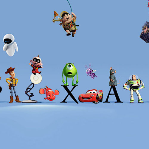 Top Ten Pixar Movies Ever Made