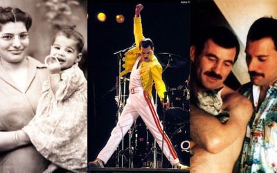 A Tribute To Freddie Mercury – A Hero That Dared To Be Himself