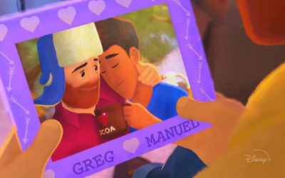 Pixar’s Latest SparkShort ‘Out’ Includes the Studio’s First Gay Protagonist