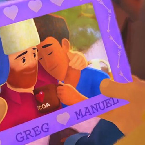 Pixar’s Latest SparkShort ‘Out’ Includes the Studio’s First Gay Protagonist