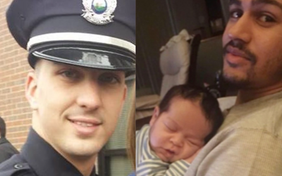 Good Cop Stephen Mader Fired For REFUSING to Shoot A Black Person