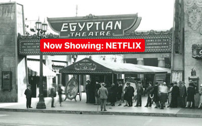 Digital Netflix Buys Physical Egyptian Theatre = Controversy-Free Access To Oscars Race