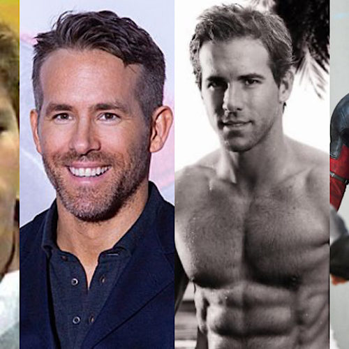 Ryan Reynolds: 32 Facts on the Comic ‘Deadpool’ Superhero Royalty