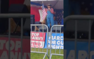 Sacha Baron Cohen Pranks Again: Successfully Pranks Alt-Right Rally