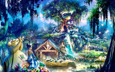 Disney Park’s Splash Mountain Re-Themed Due to Racist Facts