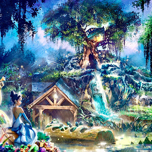 Disney Park’s Splash Mountain Re-Themed Due to Racist Facts