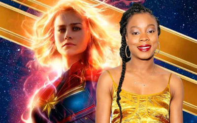 Nia DaCosta To Be First Black Female Director for Marvel Studios: ‘Captain Marvel 2’