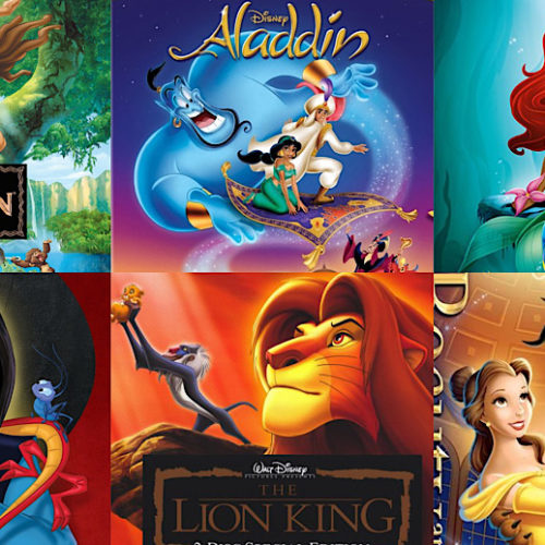 Disney Movies Ranked: Crème De La Crème of The Disney Renaissance Age