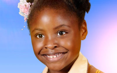 Michelle Nkamankeng: Introducing Africa’s Youngest Award-Winning Author At Just 11-Years-Old