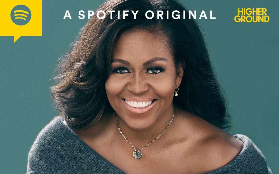 Michelle Obama Podcast with Guest Barack Obama: A Powerfully Loving Relationship