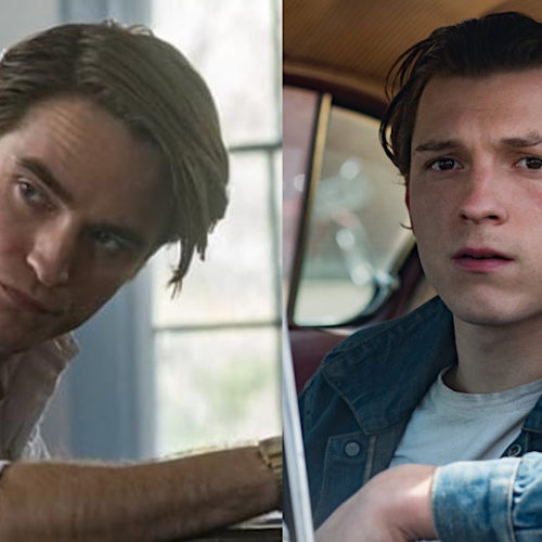 Netflix’s ‘The Devil All The Time’: Tom Holland & Robert Pattinson + Sebastian Stan